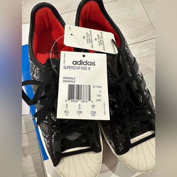 Adidas Superstar Rize-Women’s - Picture 3 of 9